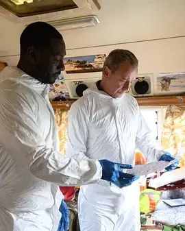 了解剧情 格雷斯第六季 格雷斯第六季 封面