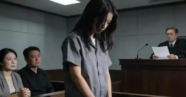 何小满提前出狱七年未归,养父接人时获留信与身世材料 资讯配图 何小满提前出狱七年未归,养父接人时获留信与身世材料 资讯配图