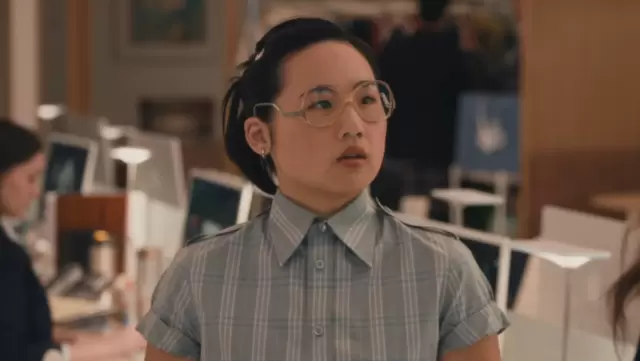 《穿普拉达的女王2》新角色“秦舟”引争议,亚裔命名与造型遭质疑 资讯配图 《穿普拉达的女王2》新角色“秦舟”引争议,亚裔命名与造型遭质疑 资讯配图